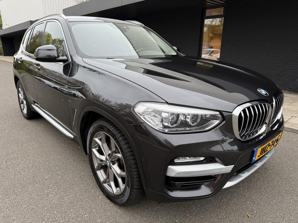 BMW X3 xdrive20i x-line