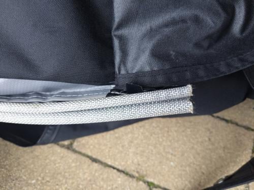 Vier seizoenen voortent splinternieuw opblaasbaar