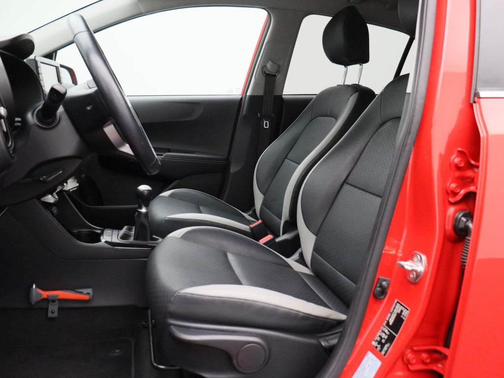 Kia Picanto 1.0 cvvt design edition | camera | lmv | apple carplay | naviga