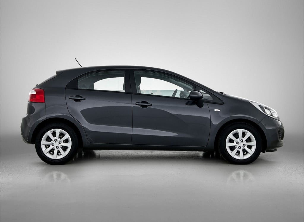 Kia Rio 1.2 cvvt comfort pack deze komt mbm via leseman