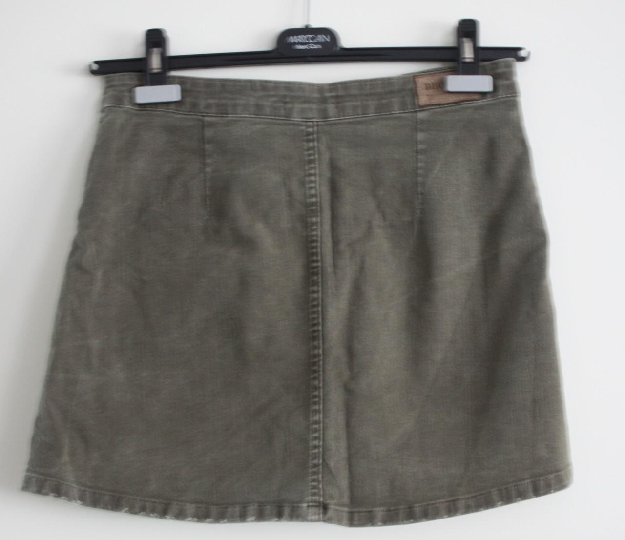 Groene rok  maat s-m