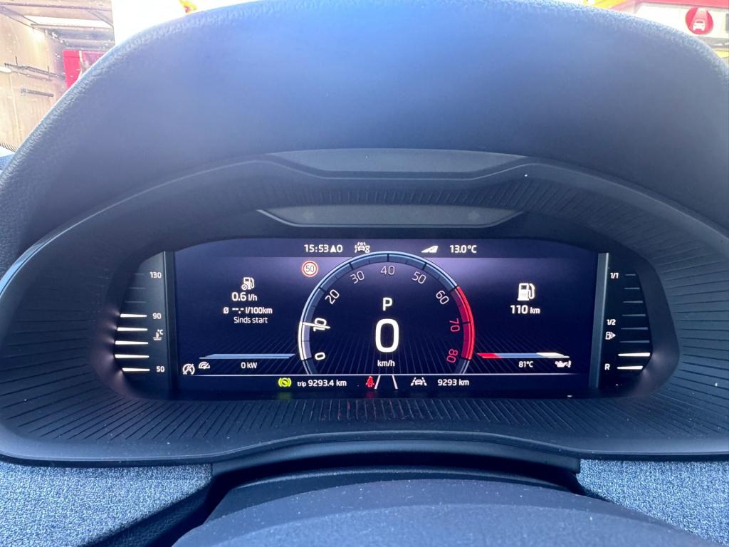 Skoda Kamiq 1.0 tsi business edition