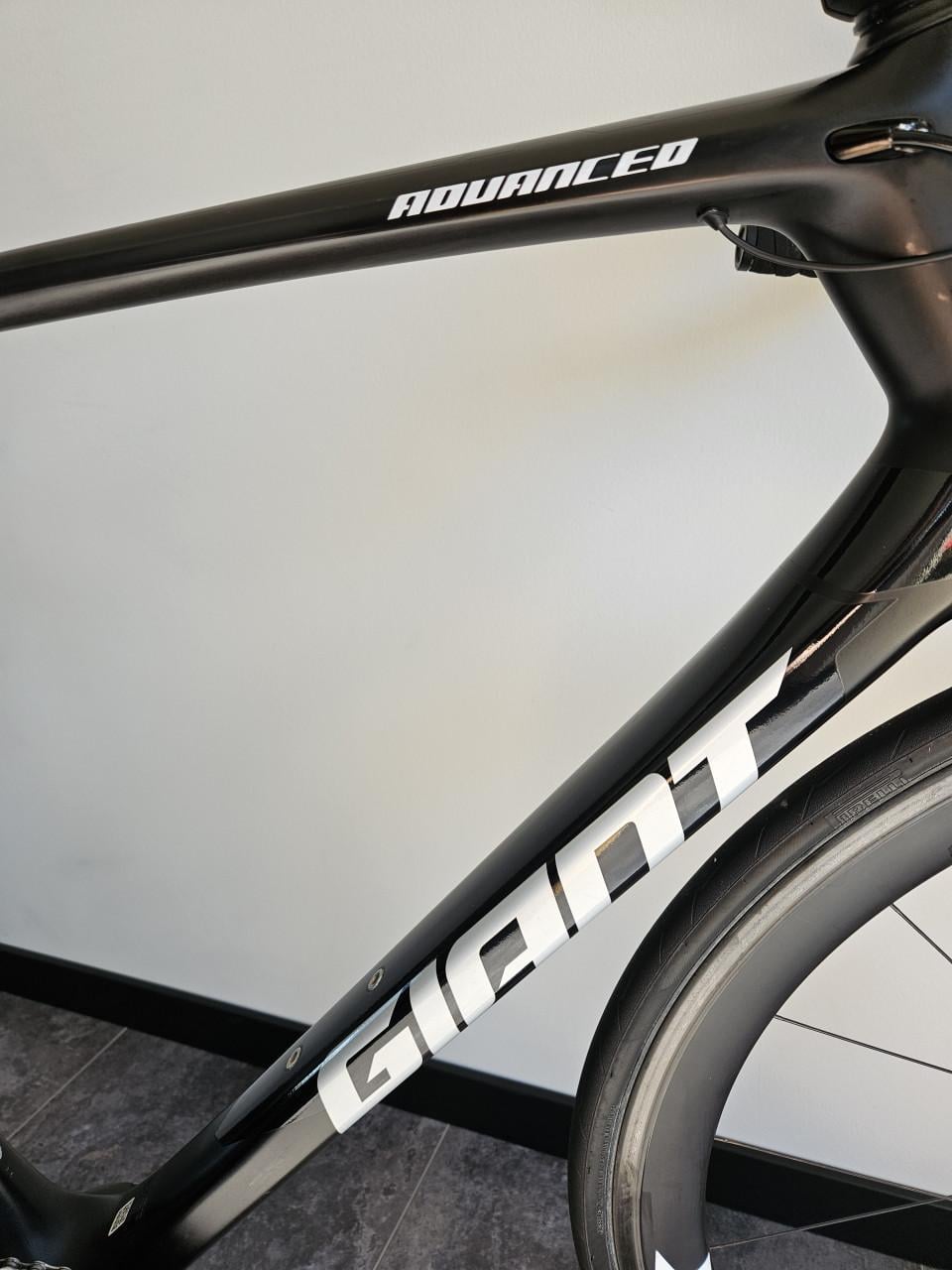 Giant TCR advanced pro 0