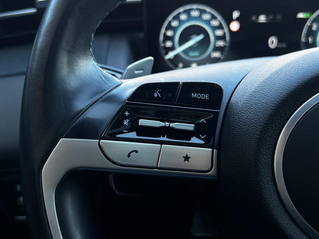 Hyundai Tucson 1.6 t-gdi hev premium sky | automaat | 360 cam. | panoramada