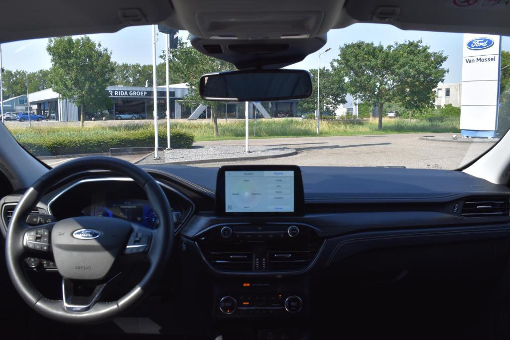 Ford Kuga 2.5 phev vignale | elektrisch wegklapbare trekhaak | climate cont