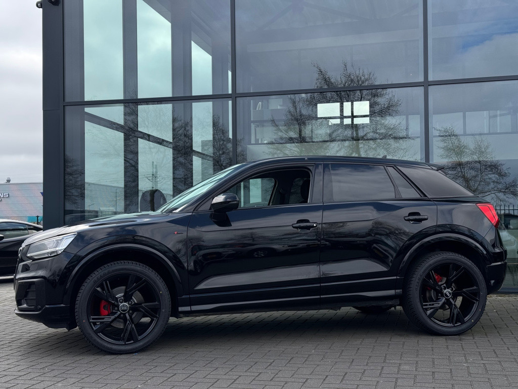 Audi Q2 30 tfsi sport * virtual cockpit * led * navigatie * clima