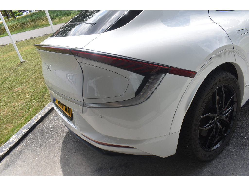 Kia Ev6 58 kwh black edition