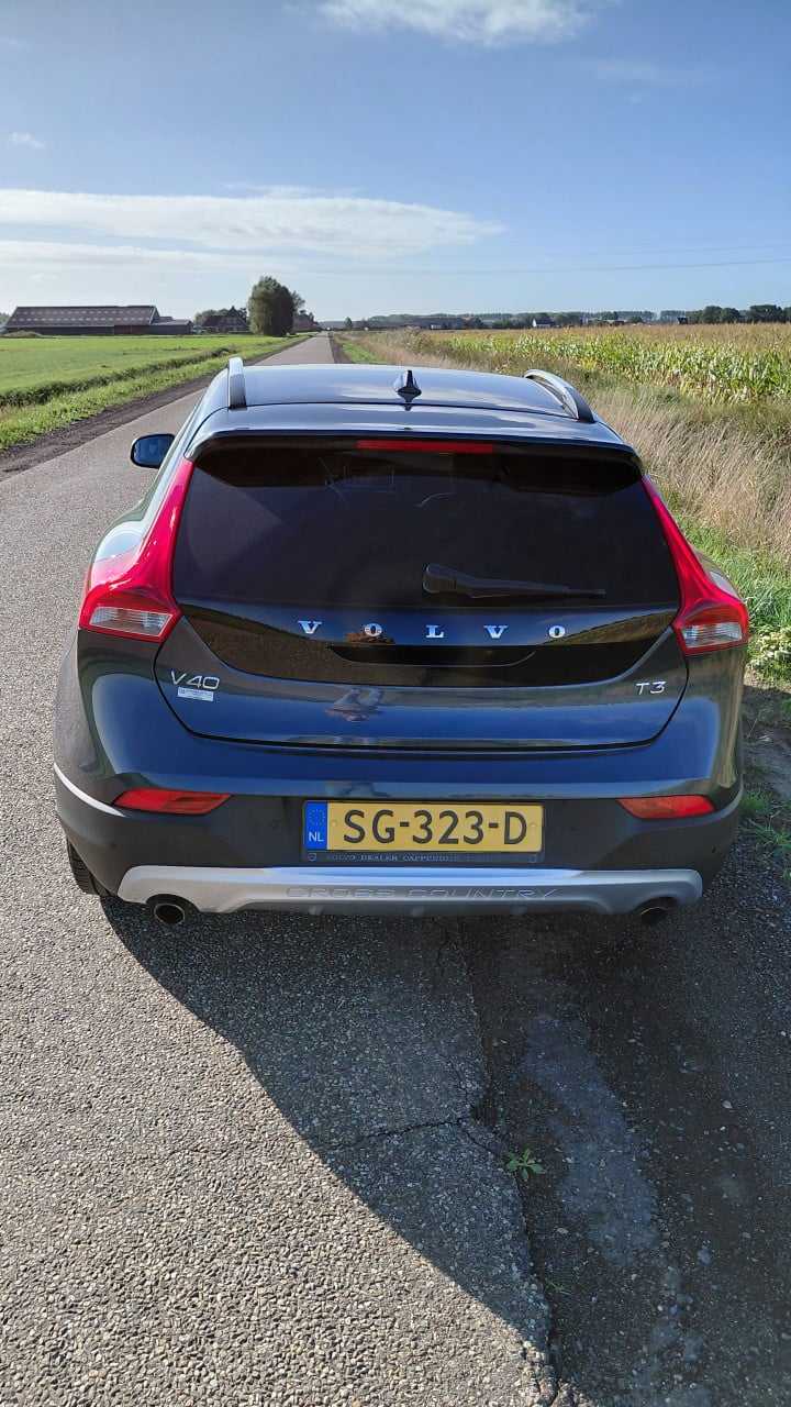 Volvo V40 Cross Country T3 Nordic