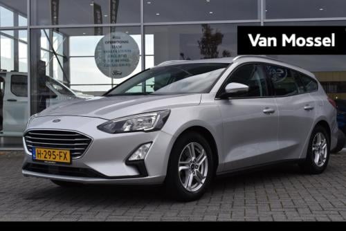 Ford Focus wagon 1.0 ecoboost trend edition business | climate control | ad