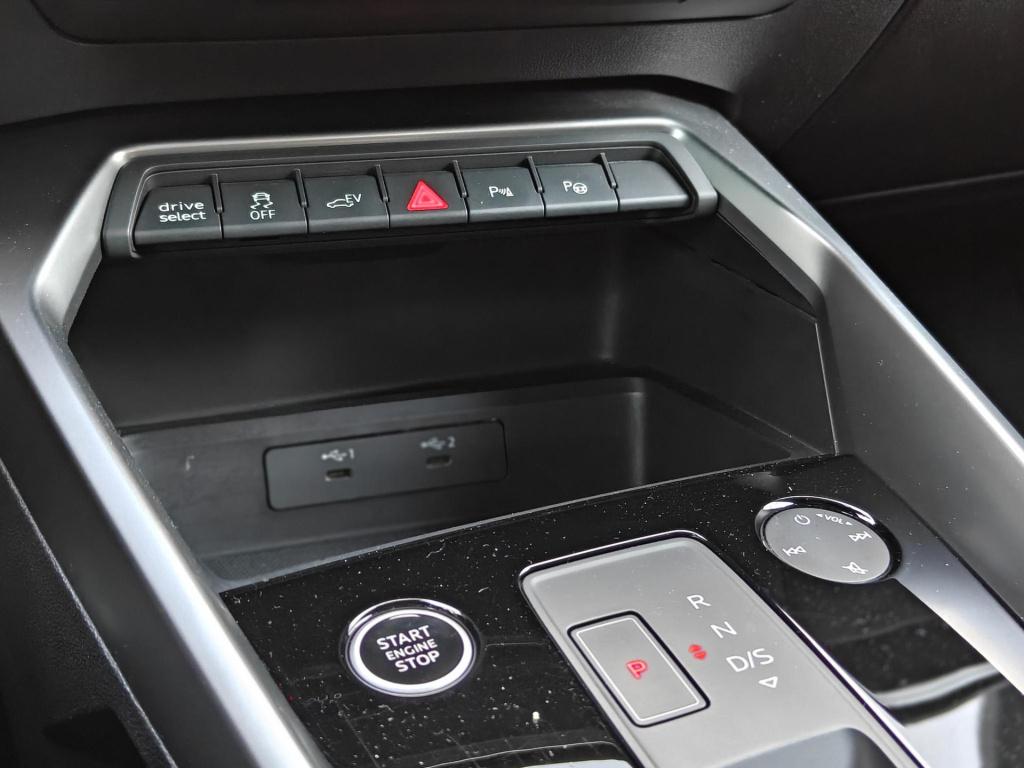 Audi A3 sportback 45 tfsi e s edition competition