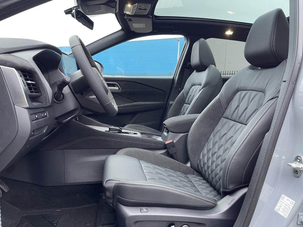 Nissan Qashqai 1.5 e-power tekna plus