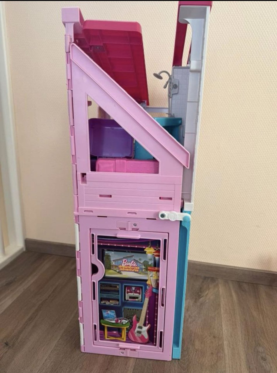 Barbie huis Malibu