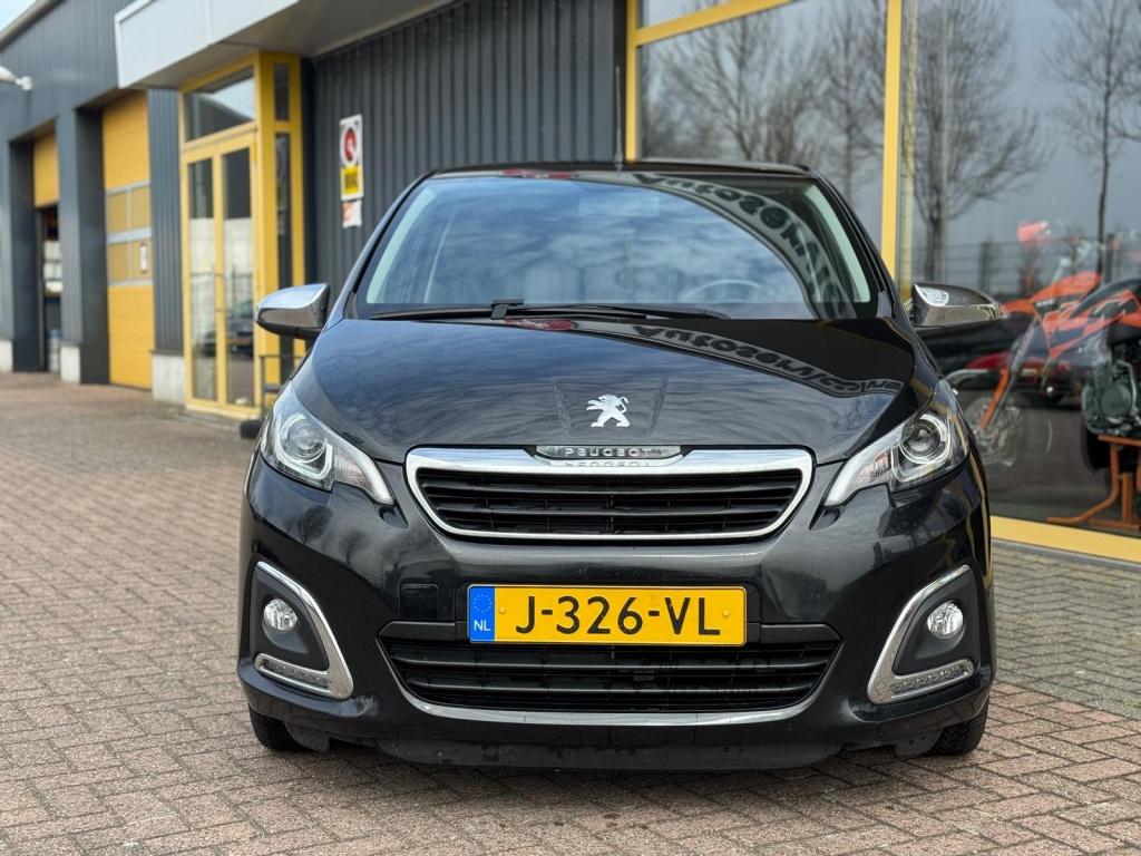 Peugeot 108 1.0 e-vti allure