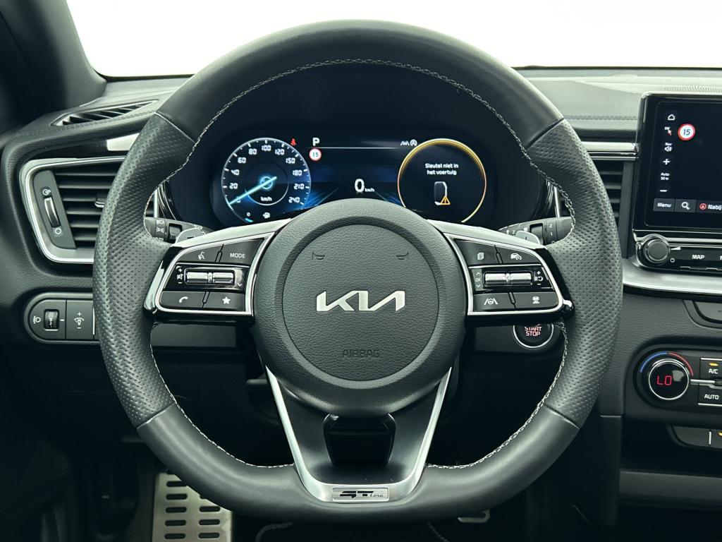 Kia Xceed 1.5 t-gdi gt-line panoramadak | stoelverwarming | elec. achterkle