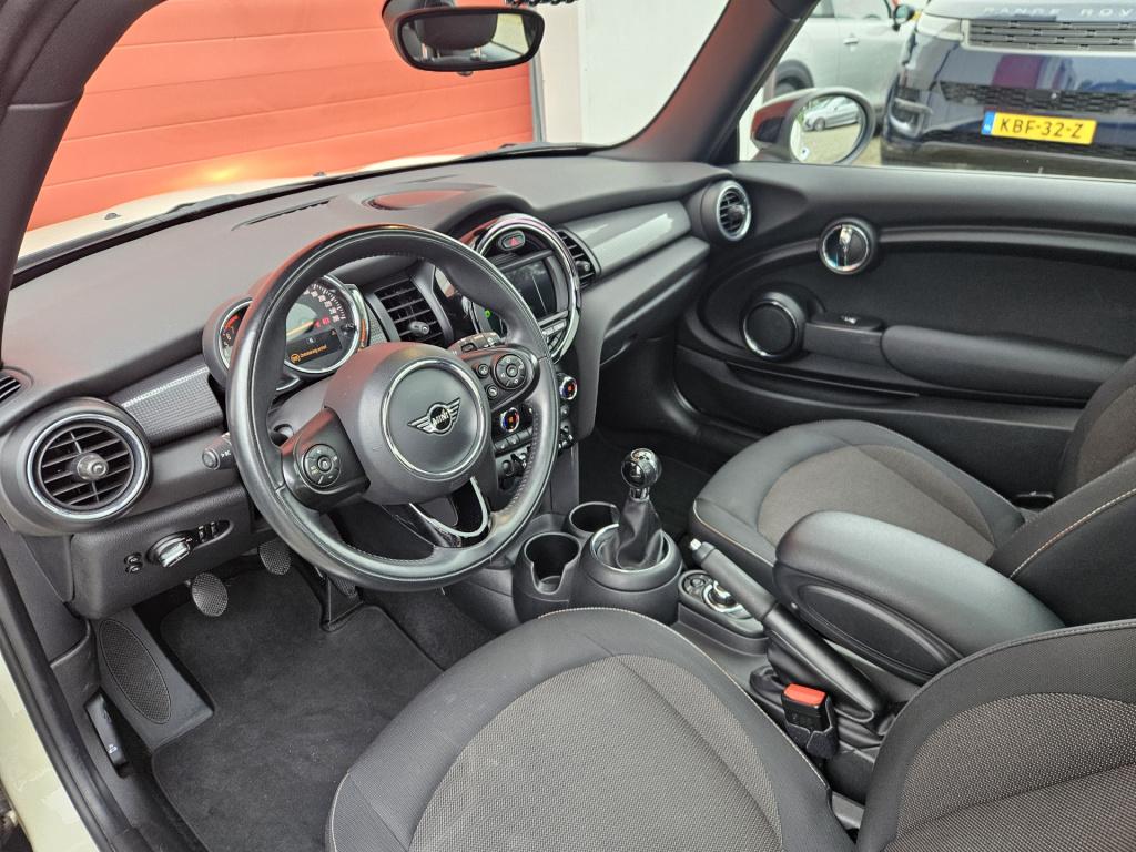Mini Cooper 1.5 pepper | pano | carplay | cruisec.