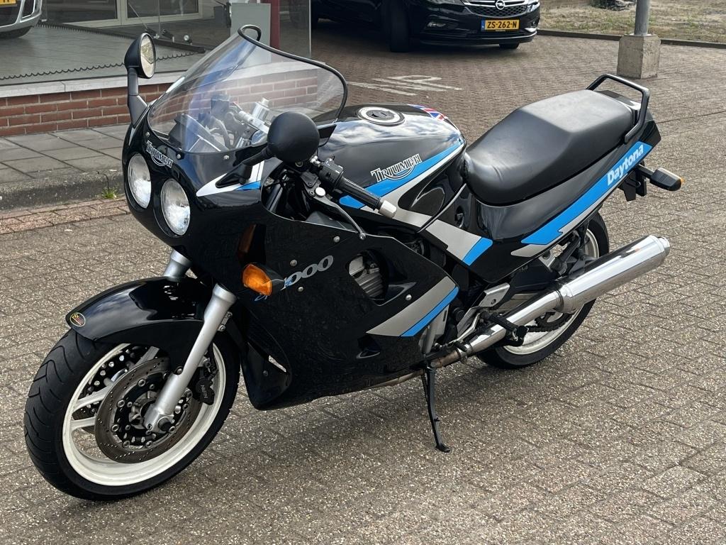 Triumph Onbekend daytona 1000