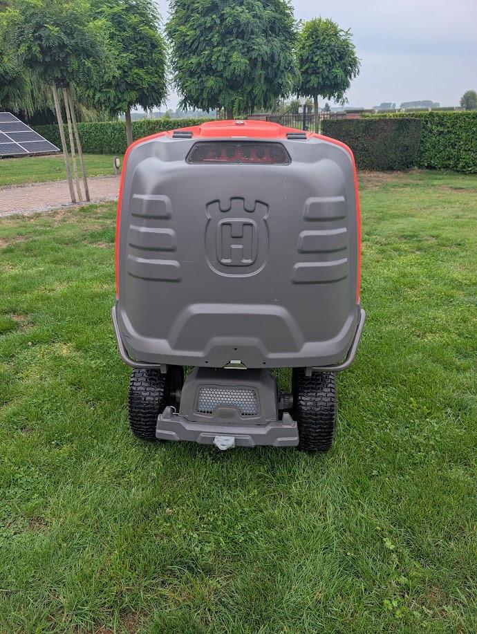Zitmaaier Husqvarna RC 320 TS