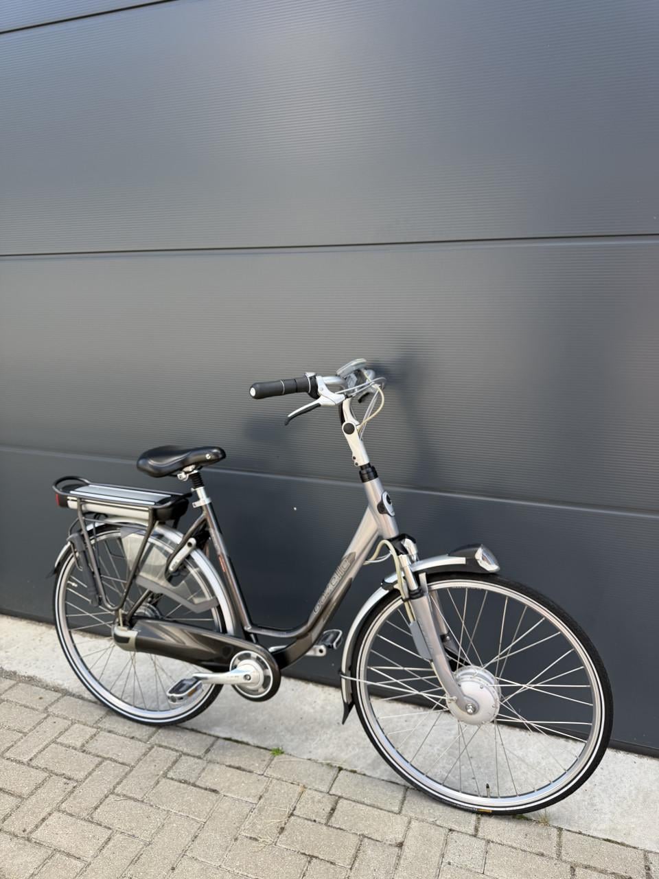 Prachtige Gazelle Innergy elektrische fiets