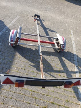 Boot trailer
