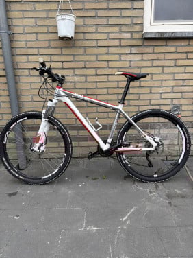 Cube Ltd 18 inch frame