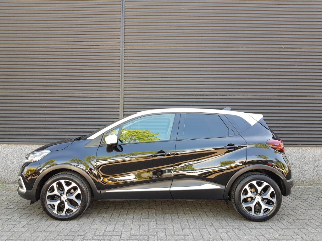 Renault Captur 0.9 tce intens