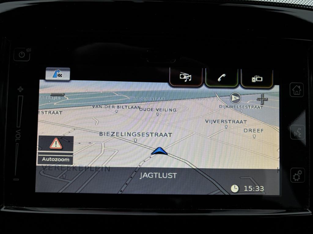 Suzuki Vitara style 1.4 boosterjet smart hybrid