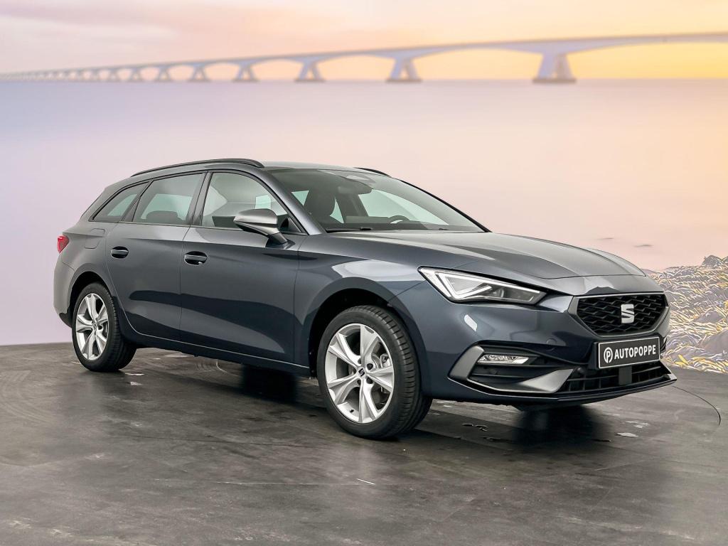 Seat Leon sportstourer fr business 1.5 tsi ehybrid 150 kw / 204 pk statio