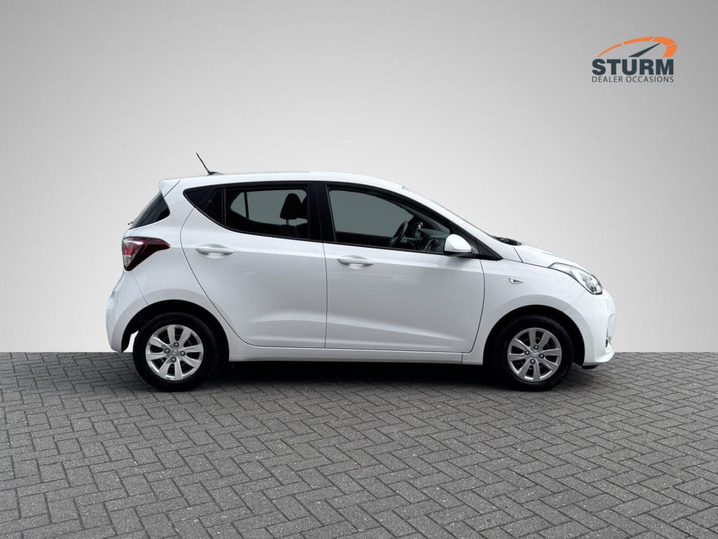 Hyundai I 10 1.0i go! 2017 | navigatie | apple carplay/android auto | cruis