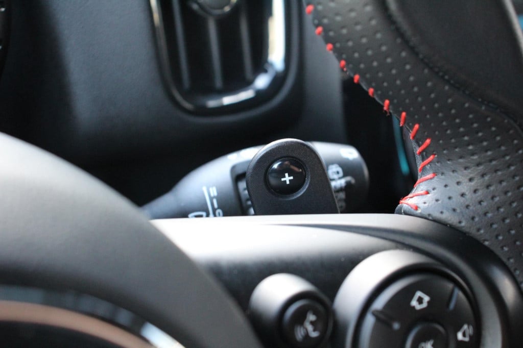 Mini Countryman 2.0 john cooper works all4 - two tone - headup - pano - sch
