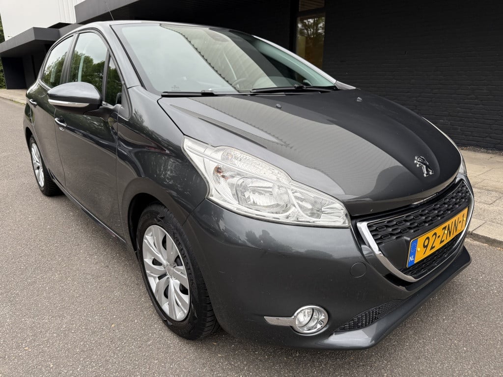 Peugeot 208 1.4 vti active