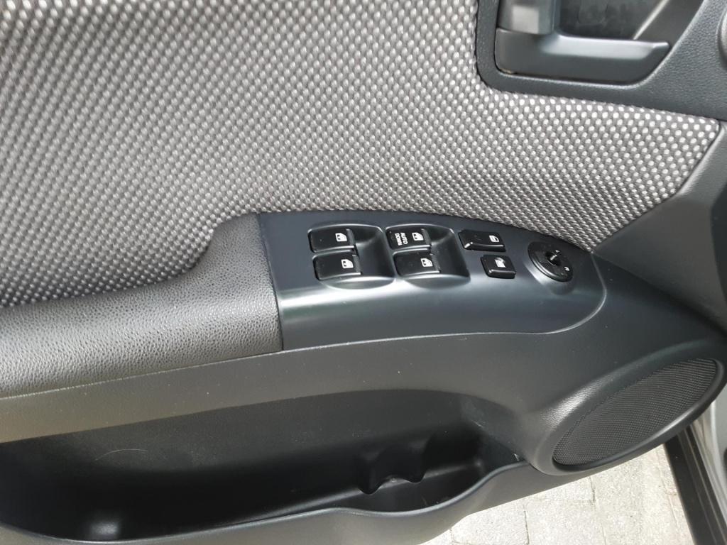 Kia Sportage 2.0 cvvt comfort