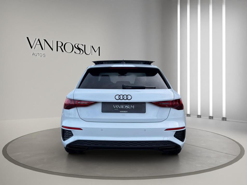Audi A3 sportback 40 tfsi e s-line pano b&o camera head up