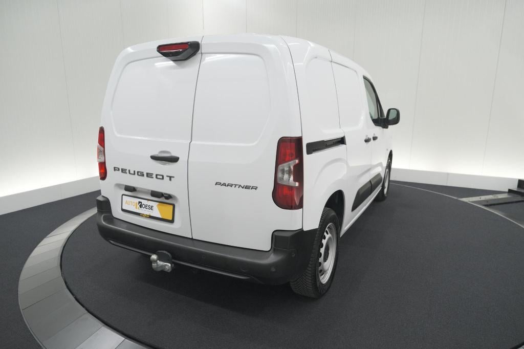 Peugeot Partner 1.5 bluehdi 100 s&s l1 | trekhaak | camera | dodehoekdetect