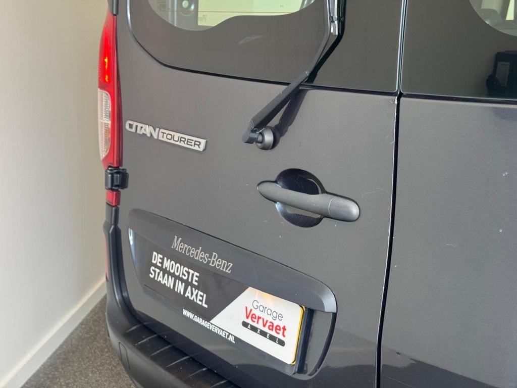 Mercedes-Benz Citan 112 ambiente