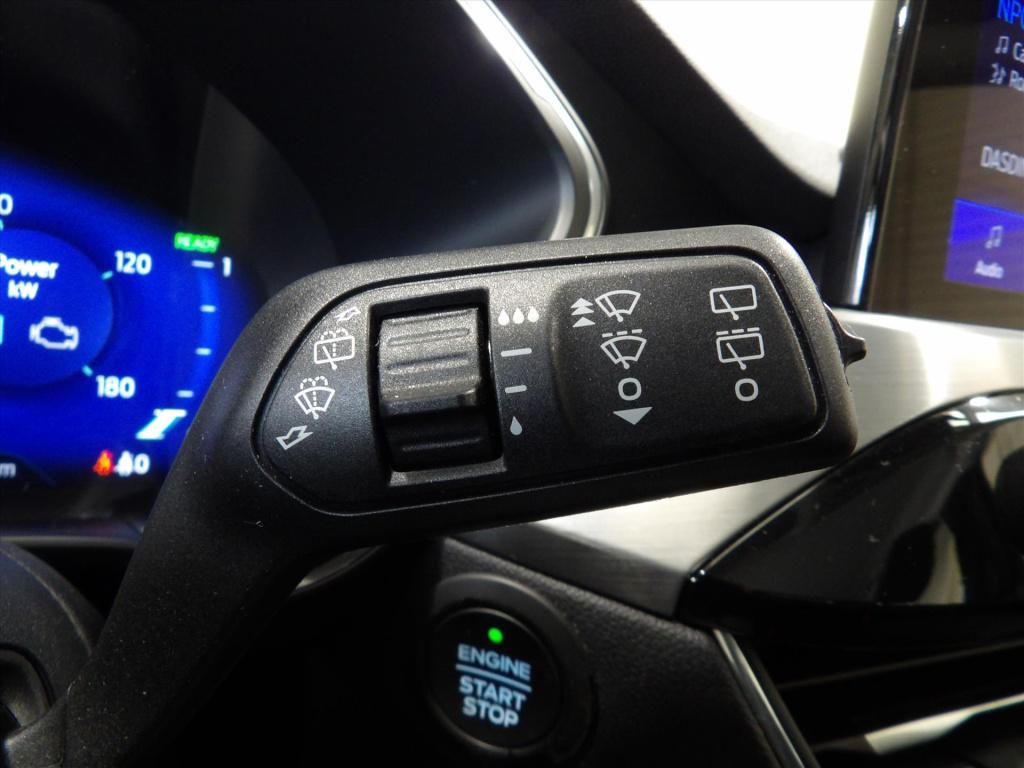 Ford Kuga 2.5 phev e-cvt 225pk titanium