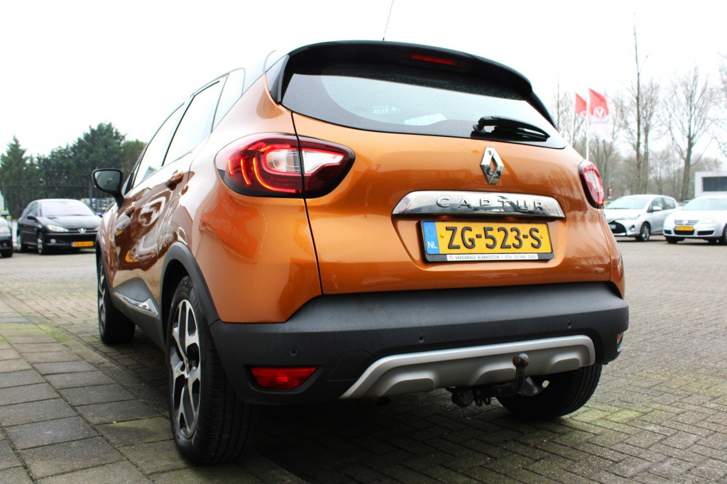 Renault Captur 0.9 tce intens