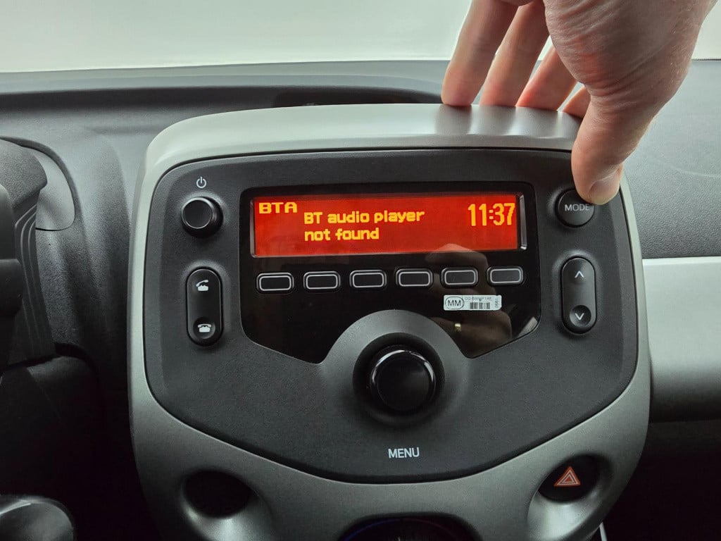 Peugeot 108 occasion 1.0 e-vti active met airco en nette km stand | tweedeh