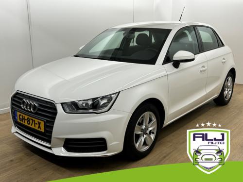 Audi A1 Sportback occasion 1.0 tfsi pro line | wit | tweedehands audi a1 | 
