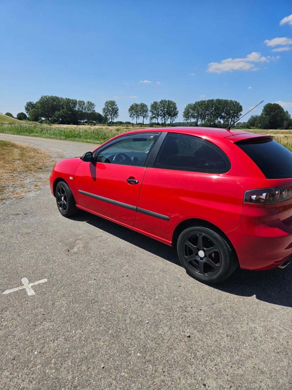 Seat Ibiza 1.2 2008