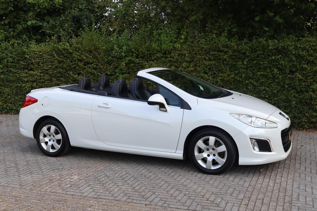 Peugeot 308 cc 1.6 thp griffe | rijklaarprijs | 12 maanden bovag garantie