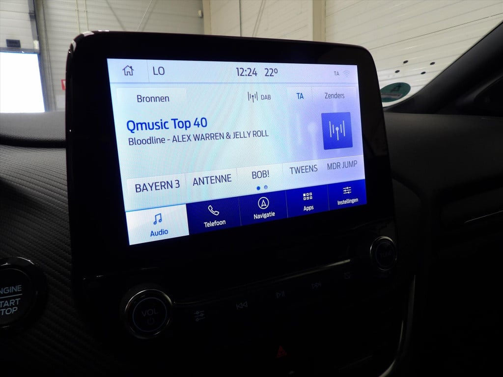 Ford Puma 1.0i ecoboost hybrid 125pk st-line x