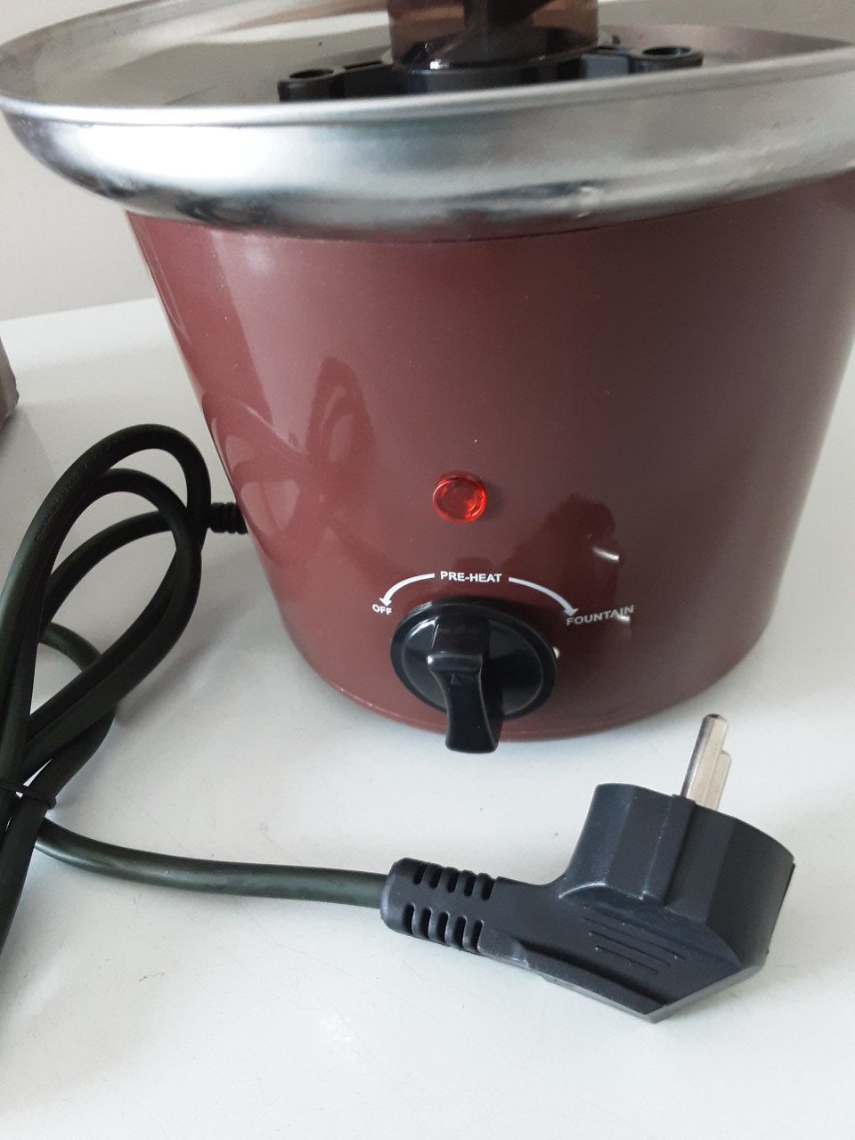 Chocoladefontein