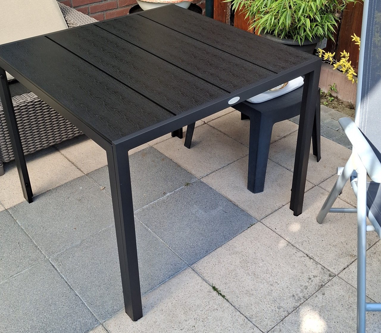 Tuintafel