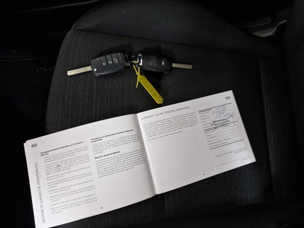 Kia Picanto 1.0 mpi comfortplusline|camera|applecarplay/android auto