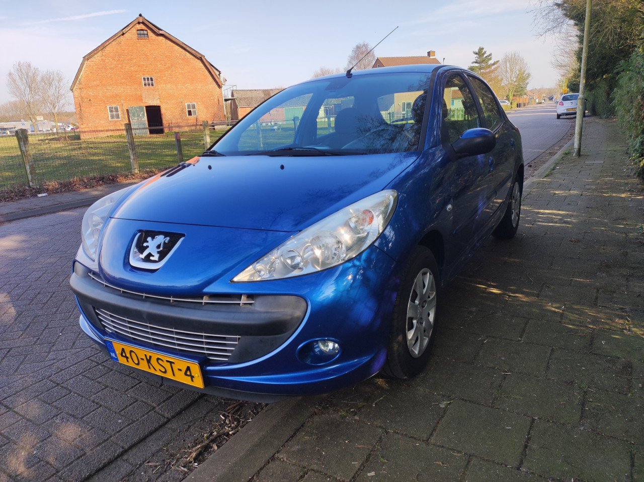 Peugeot 206+ 1.4 XS / Climate control / NAP / 2de eigenaar / APK 17-02-2026