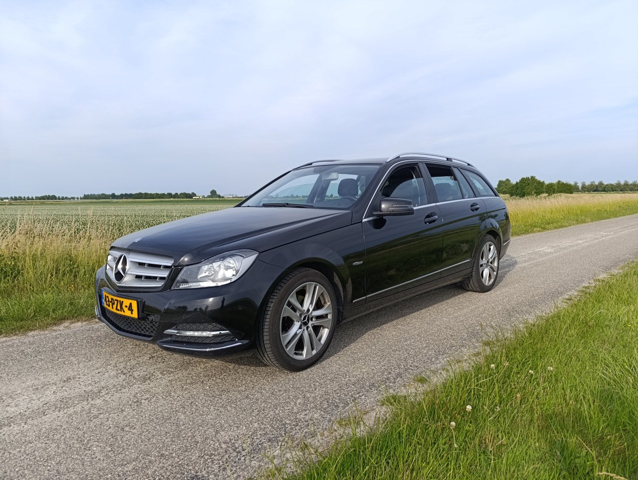 Mercedes c180 estate