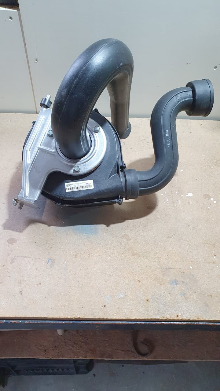 Onderdelen NEFIT Ecomline 30