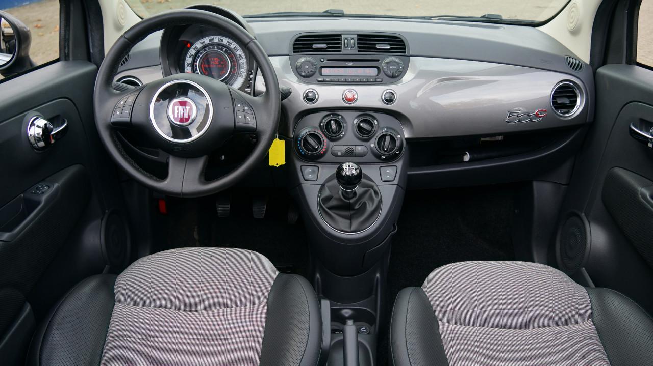 Fiat 500 C 1.2 Pop rijklaar incl garantie