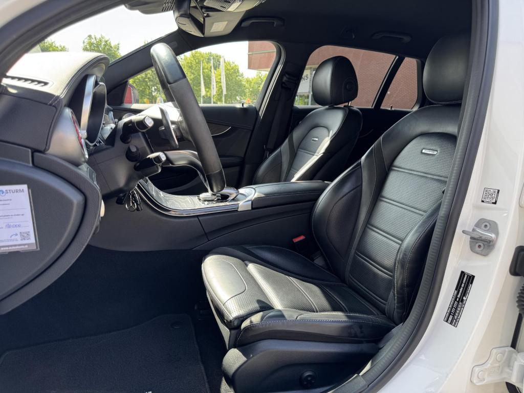Mercedes-Benz C-Klasse estate amg 63 | burmester | geheugenstoelen | sportu