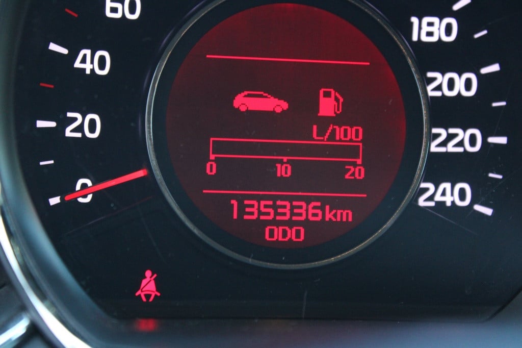 Kia Cee'd sportswagon 1.6 gdi comfort pack